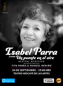 Isabel Parra