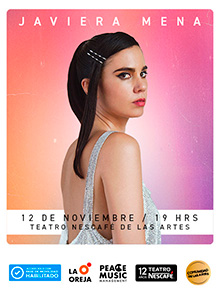 Javiera Mena