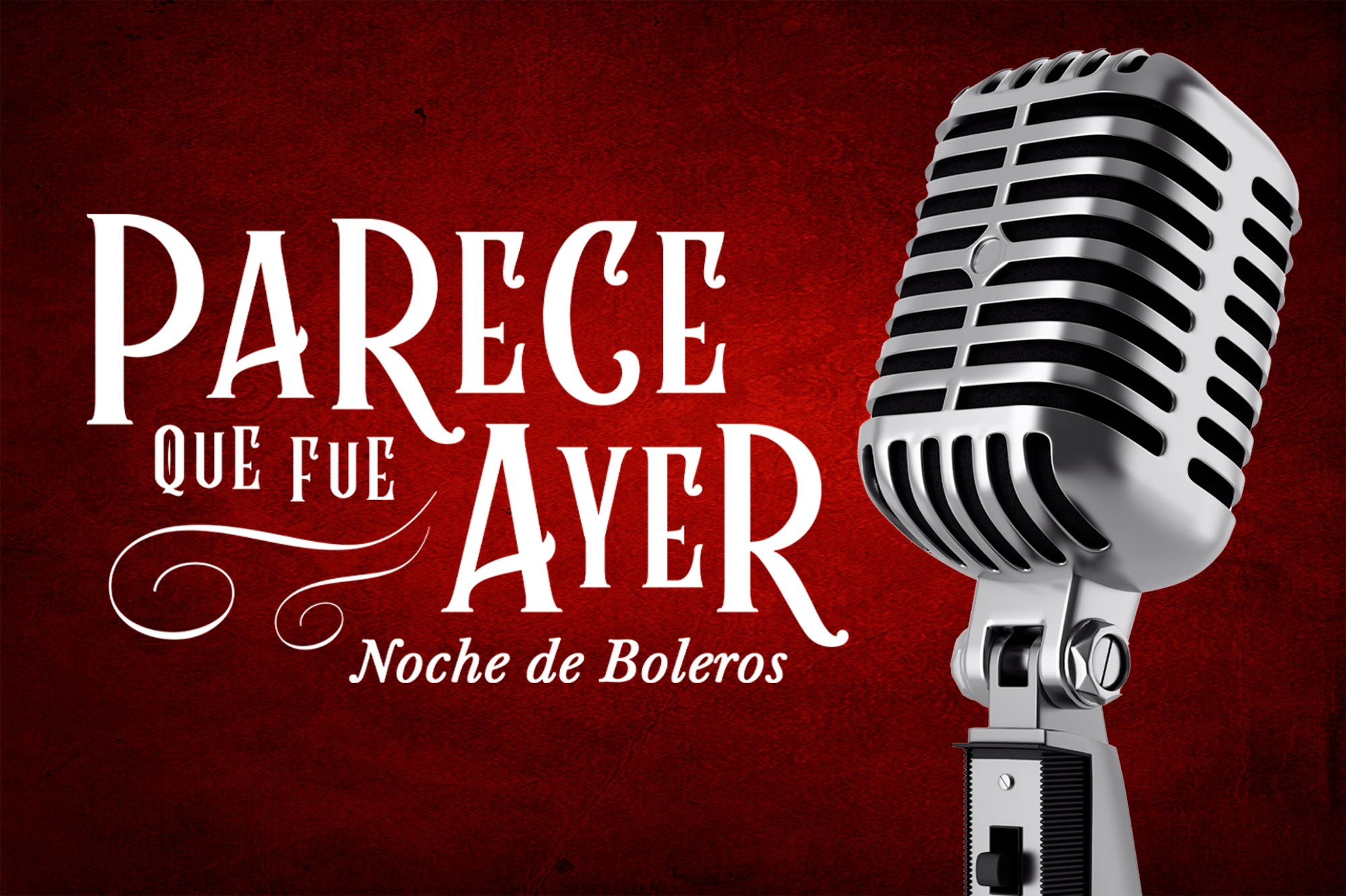 Parece que fue ayer