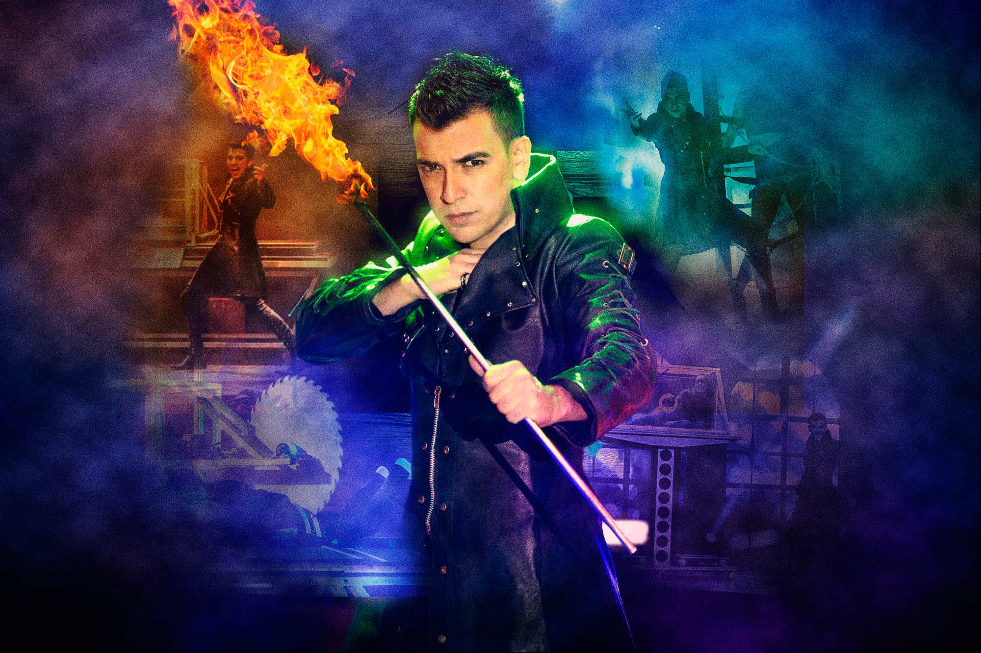 Gerardo Hoffmann Fantasy