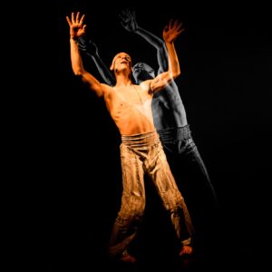 Árbol: Danza Butoh