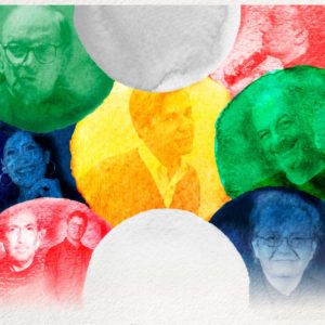 Encuentro de tres mundos
