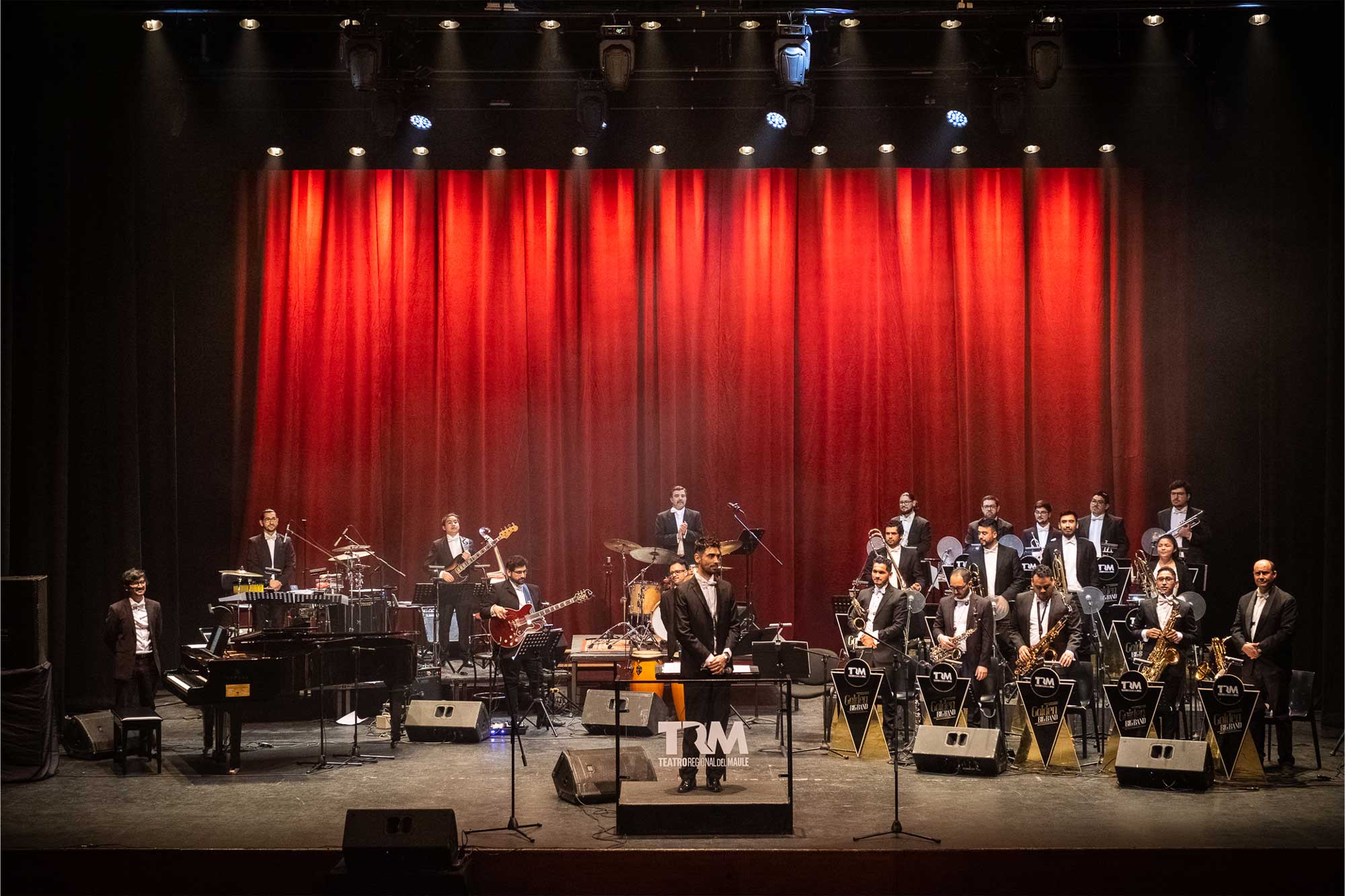 Golden Big Band