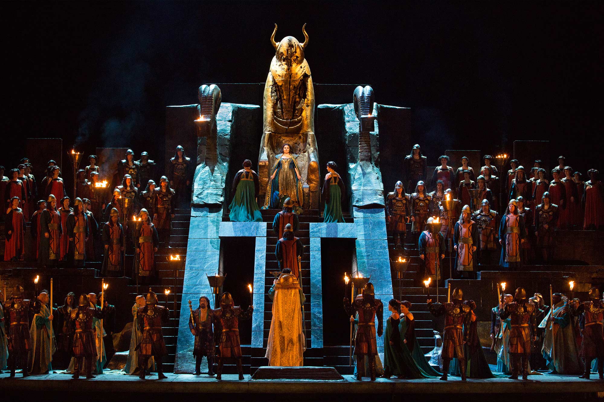 The Metropolitan Opera - Nabucco