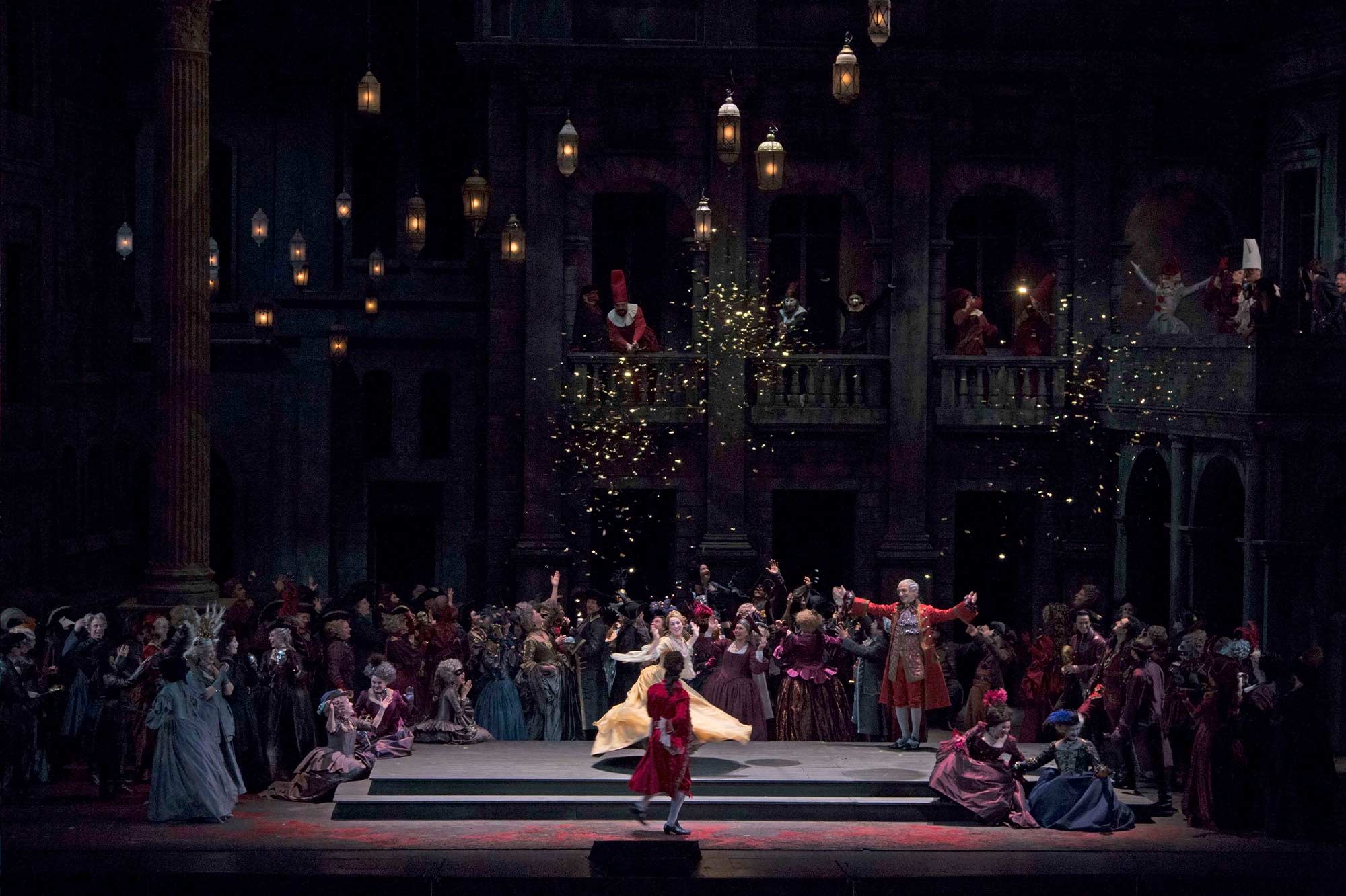 The Metropolitan Opera - Romeo y Julieta