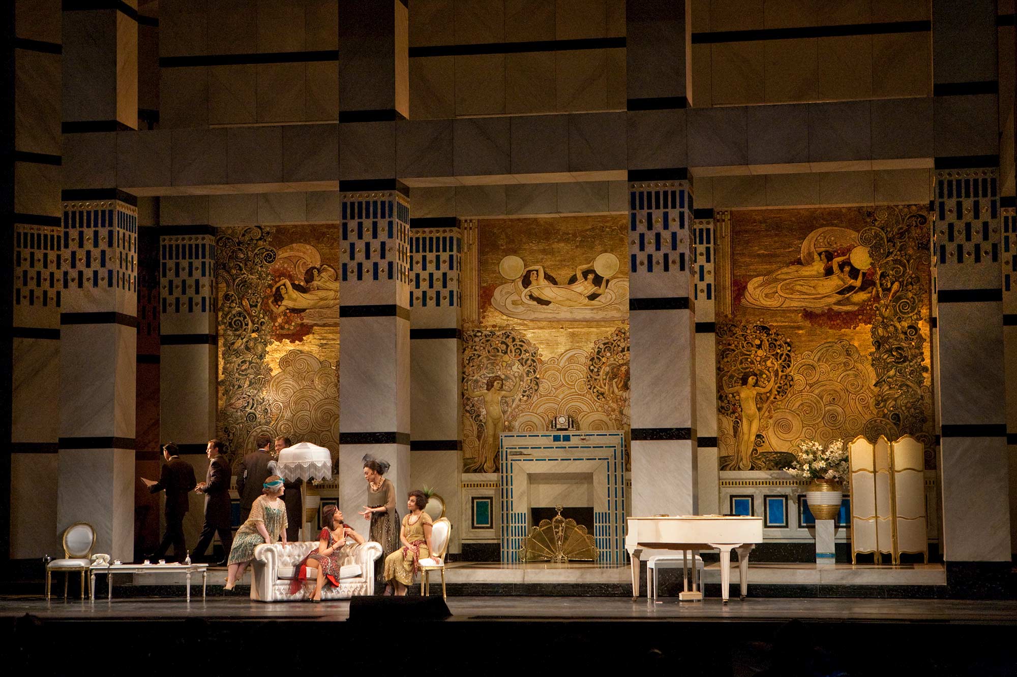 The Metropolitan Opera - La rondine