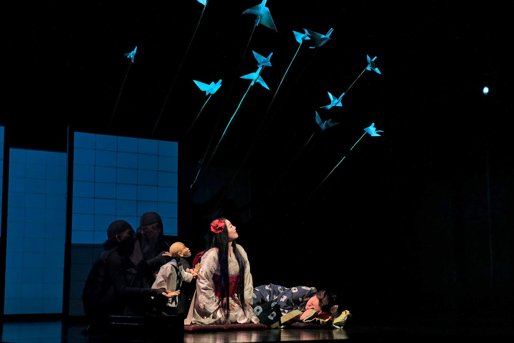 The Metropolitan Opera - Madama Butterfly