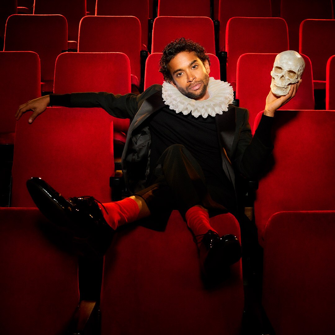 National Theatre Live: Hamlet