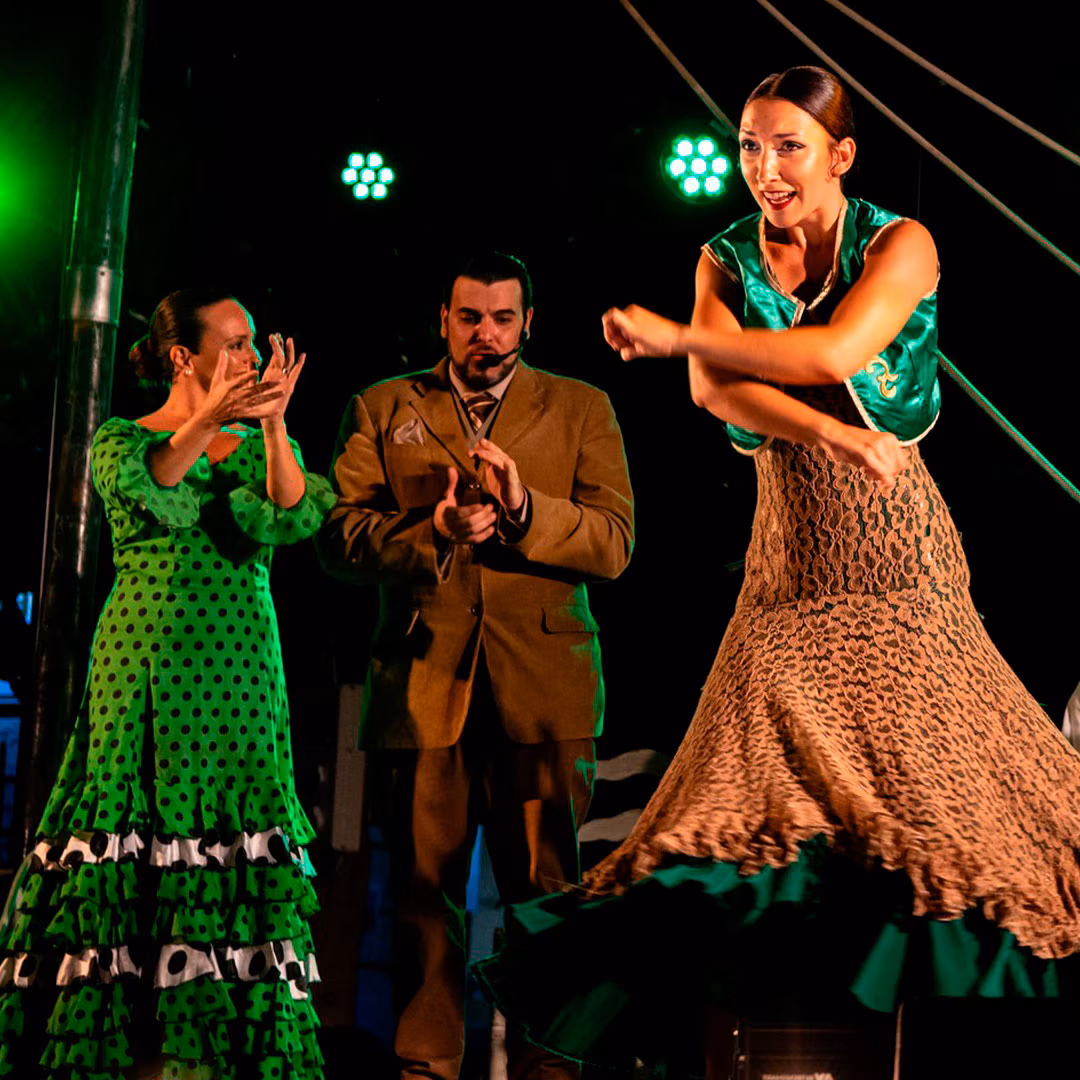 Zarzuela & Flamenco