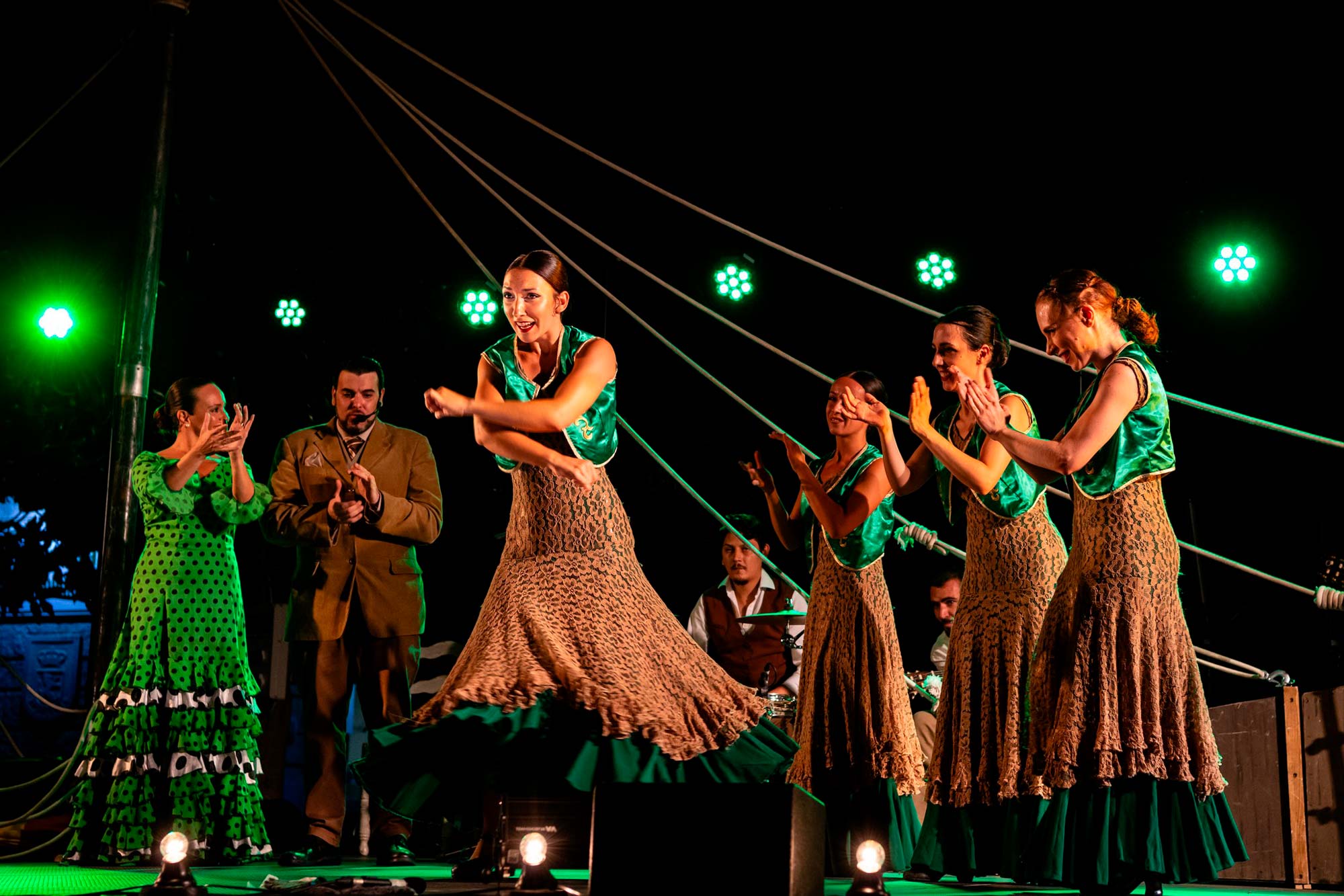 Zarzuela & Flamenco