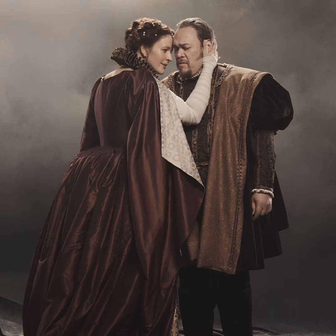 The Met Live in HD: Macbeth