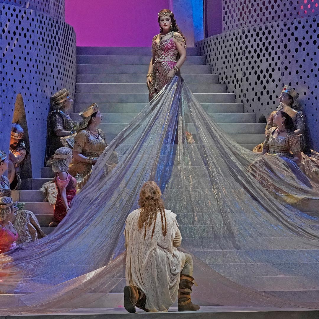The Met Live in HD: Sansón y Dalila