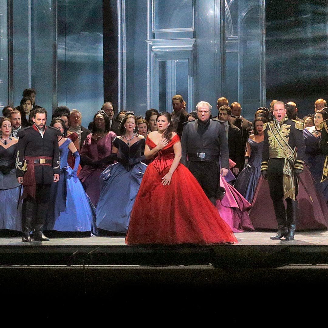 The Met Live in HD: Otello