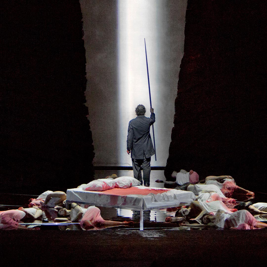 The Met Live in HD: Parsifal