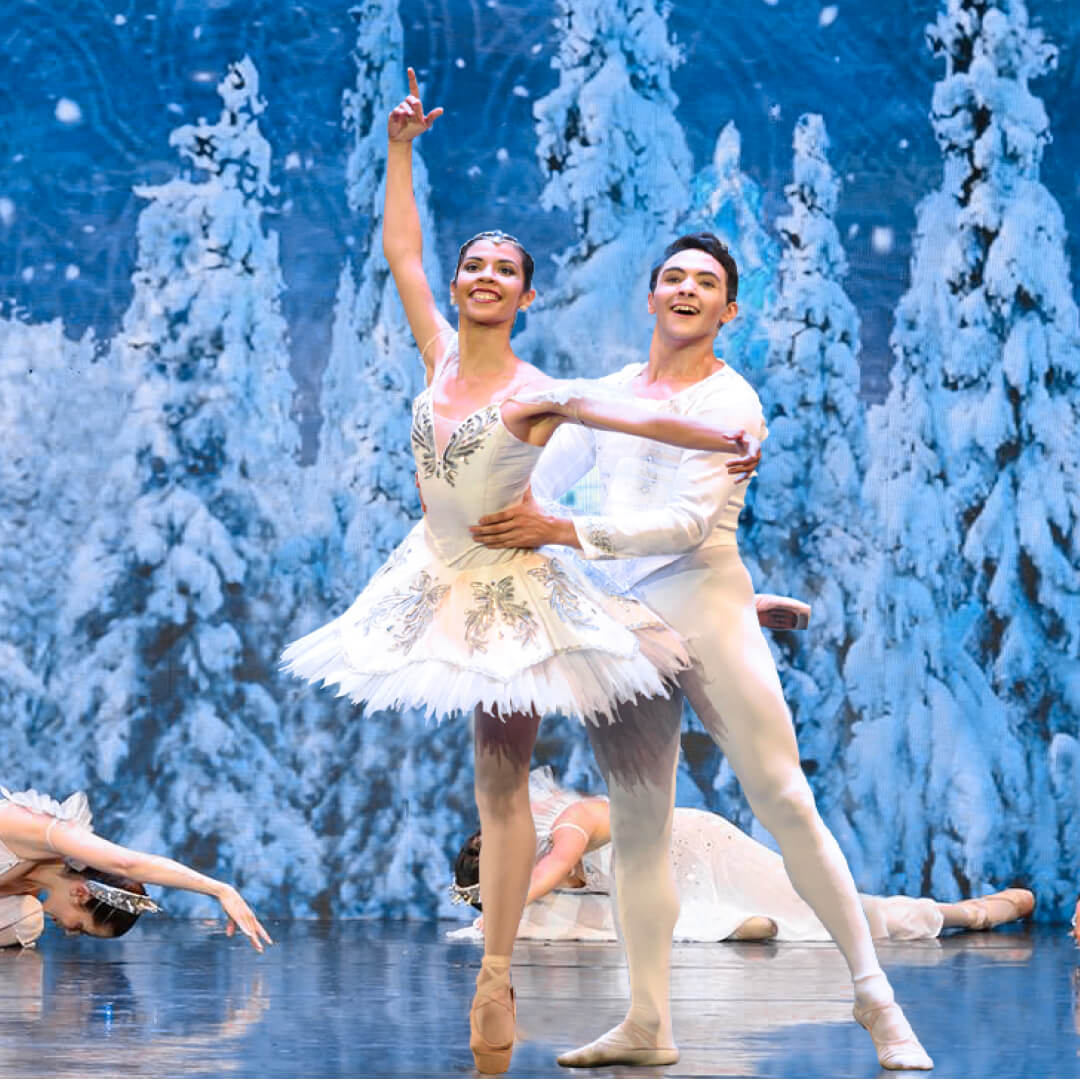 Ballet El Cascanueces
