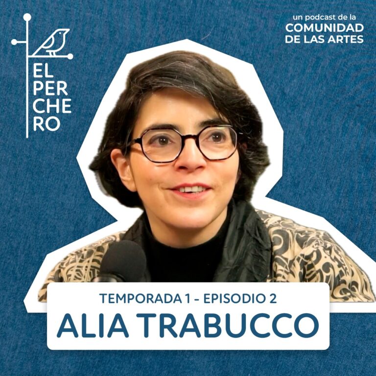 El Perchero, temporada 1 episodio 2: Alia Trabucco