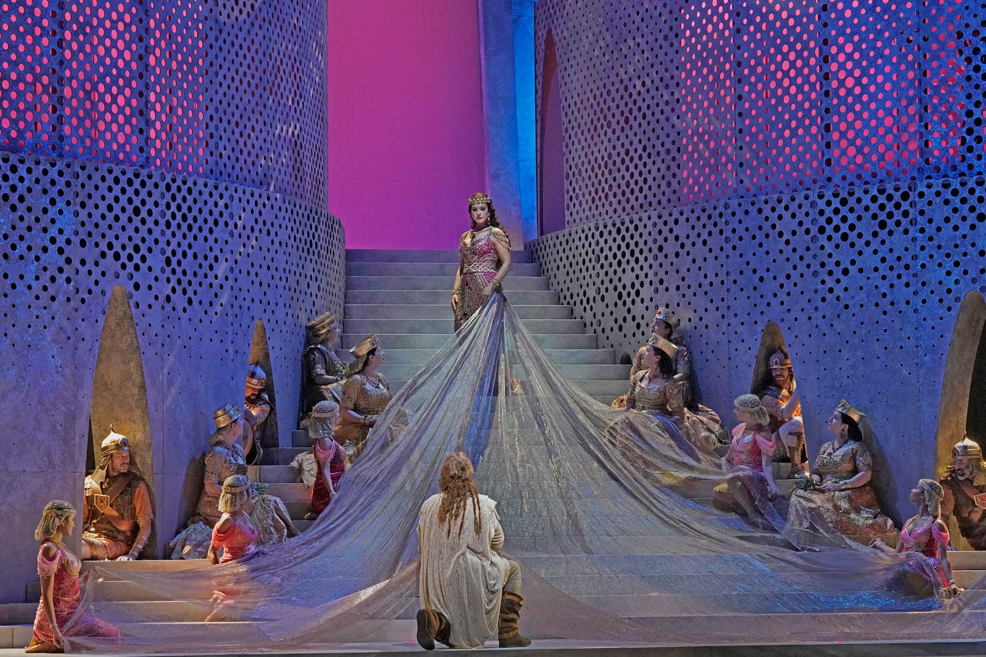 The Met Live in HD: Sansón y Dalila