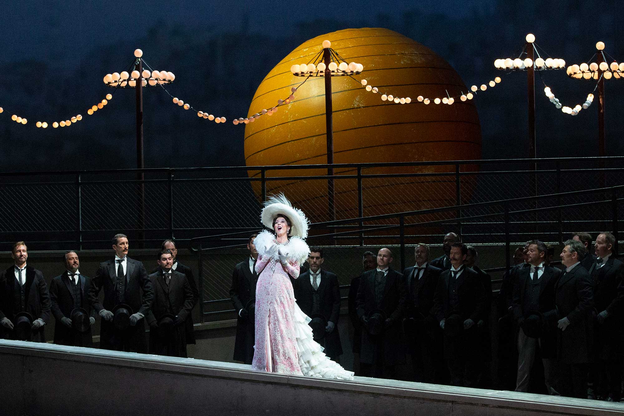 The Met Live in HD: Manon