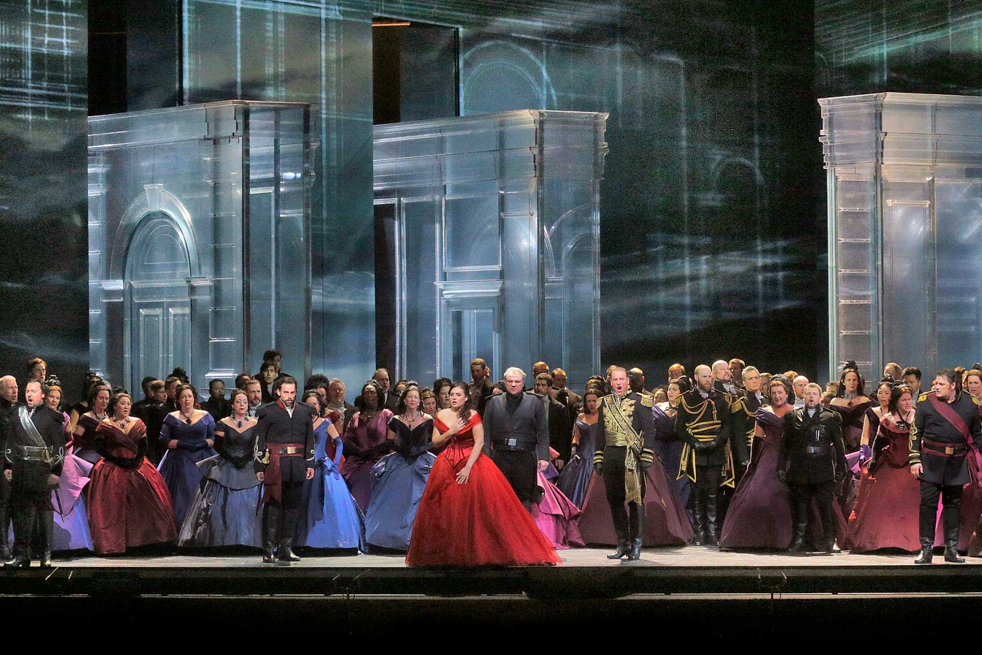 The Met Live in HD: Otello