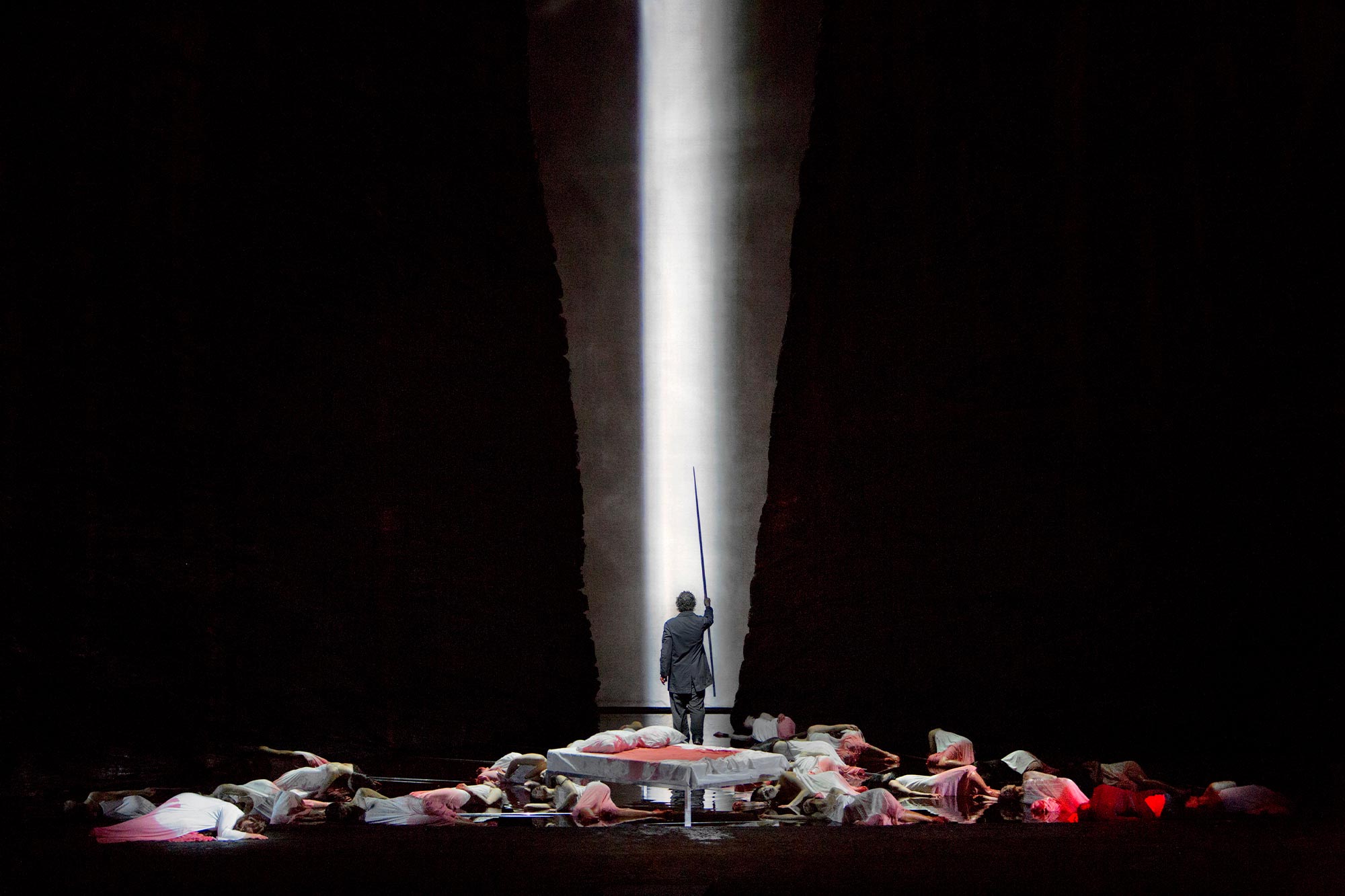The Met Live in HD: Parsifal